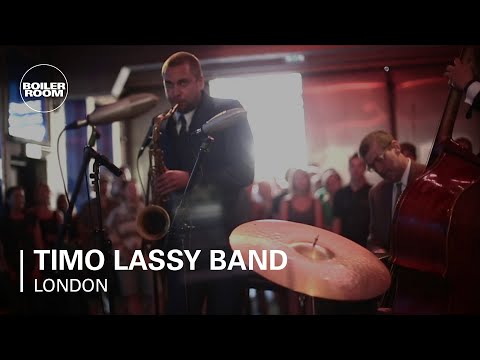 Timo Lassy Band Boiler Room LIVE Show at FLOW Festival - UCGBpxWJr9FNOcFYA5GkKrMg