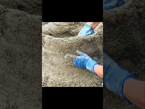 100均グッズでモルタルdiy