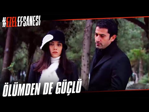 Bu Aramızdaki Şey İkimizden de Güçlü Eyşan | Ezel