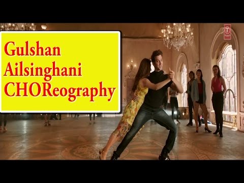 Kaabil Song Dubbing | Mon Amour | Gulshan Ailsinghani
