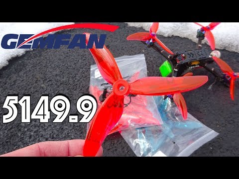 Gemfan 5149.9 Hurricane Review : My New Favorite Racing Prop! - UC2c9N7iDxa-4D-b9T7avd7g