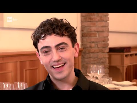 La scelta di Michele Bravi - Canzonissima 21/03/2026