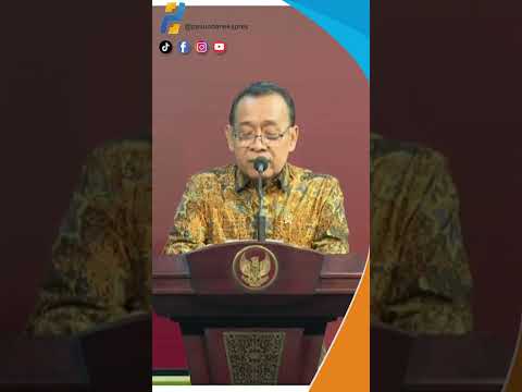 Tugas Baru Bambang susantono #shortvideo#viral #trending #presiden2024