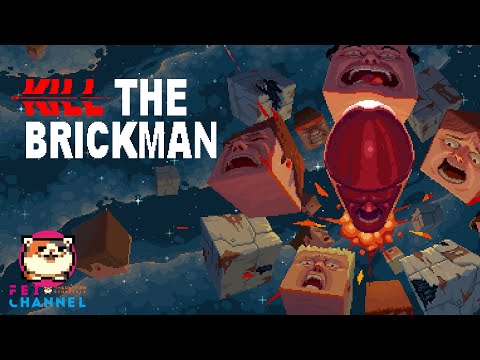 【Kill the Brickman】ターン性ローグライク…ブロック崩し！？【ワンコインで延々遊べそうなゲーム見つけた！】