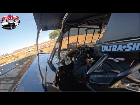 Florence Speedway | #20 - Jimmy Owens | Hot Laps - dirt track racing video image