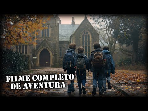 Irmandade dos Cavaleiros | FILMES COMPLETOS em portugues | As dificuldades da vida adolescente