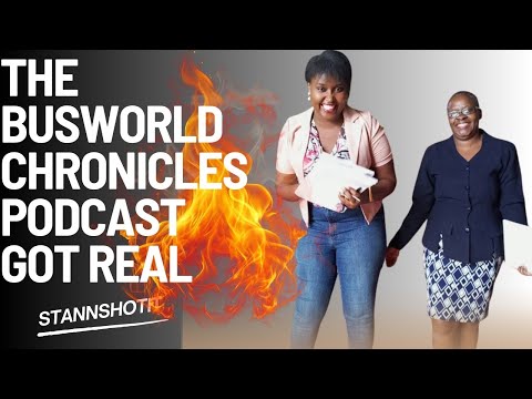 UNEXPECTED Guest on the Podcast - Janet Metrine & Elrouhl Margie Montes