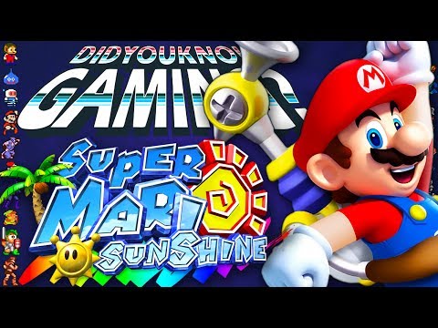 Super Mario Sunshine - Did You Know Gaming? Feat. Shesez (Boundary Break) - UCyS4xQE6DK4_p3qXQwJQAyA