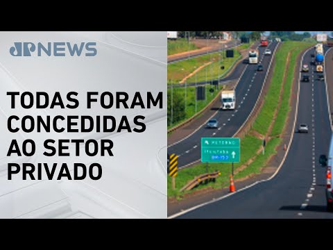 Melhores estradas do Brasil estão em SP e no RJ, diz pesquisa