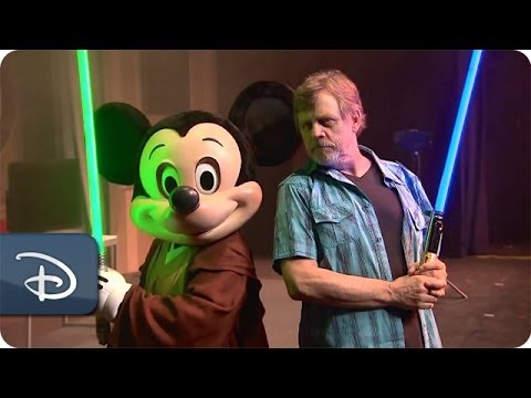 Mark Hamill at Star Wars Weekends | Disney's Hollywood Studios - UC1xwwLwm6WSMbUn_Tp597hQ