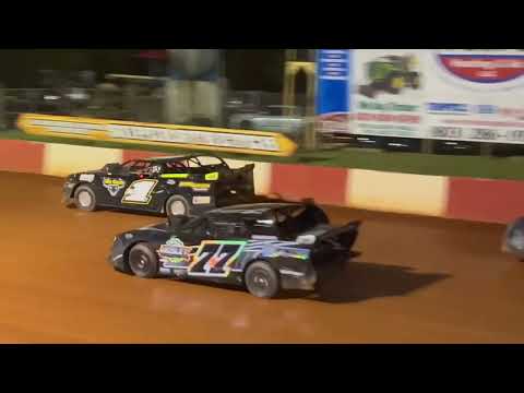 Renegade Sportsman Main - River Wars - 8/31/24 - Lancaster Motor Speedway - dirt track racing video image