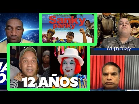 EL ANALISIS JOCOSO - CONDENAN A KANQUI 12 AÑOS - FAUSTO MATA & PINKI PINTOR - KRISSPY