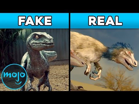 Top 10 Scientific Inaccuracies in Jurassic Park - UCaWd5_7JhbQBe4dknZhsHJg