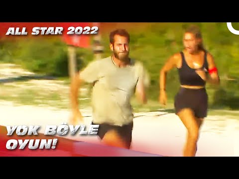 BATUHAN - OGEDAY MÜCADELESİ | Survivor All Star 2022 - 73. Bölüm