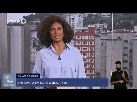 ANS limita em 6,91% o reajuste dos planos de saúde
