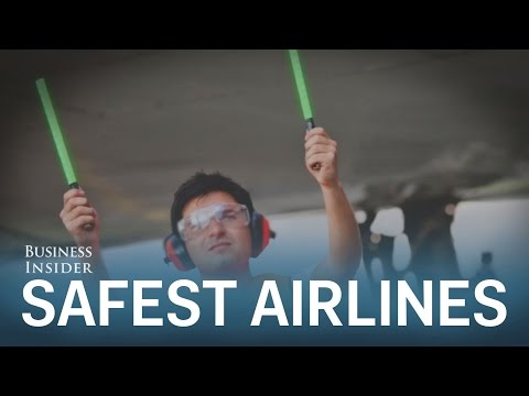 These are the safest airlines in the world - UCcyq283he07B7_KUX07mmtA