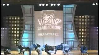 D-CODE - DIXVERSIONS - WORLD HIP HOP DANCE CHAMPIONSHIP