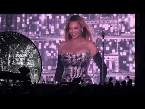 Beyoncé Dangerously In Love/Flaws & All RWT Kansas City