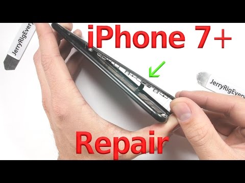 iPhone 7 Plus Screen Replacement done in 6 minutes - UCWFKCr40YwOZQx8FHU_ZqqQ