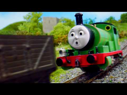 A Surprise for Percy