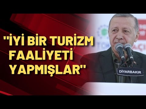 Beştaş: Erdoğan'ın Diyarbakır mitingindekiler Diyarbakırlı değildi!