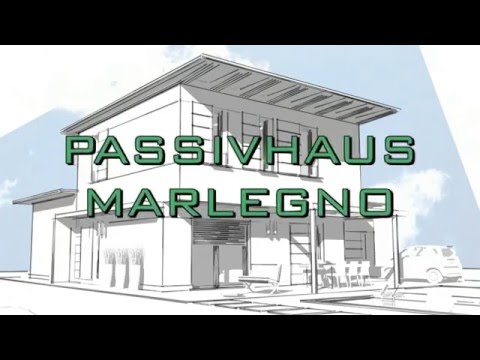 Passivhaus Marlegno