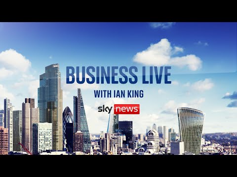Watch Business Live with Ian King: EU warns Musk over 'disinformation' on X about Israel-Hamas war