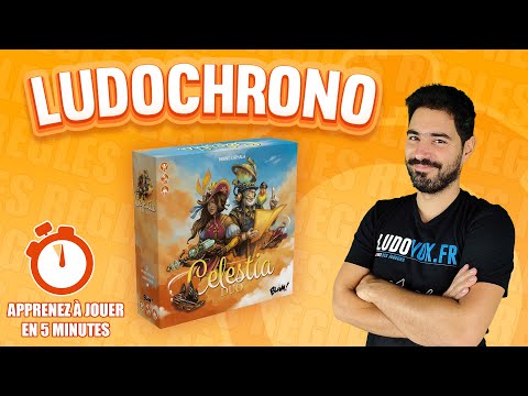 Ludochrono - Celestia Duo
