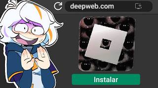 Probé JUEGOS con VIRUS en ROBLOX 😨💀