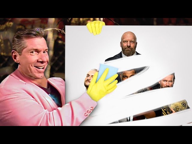 Is Triple H Leaving WWE?