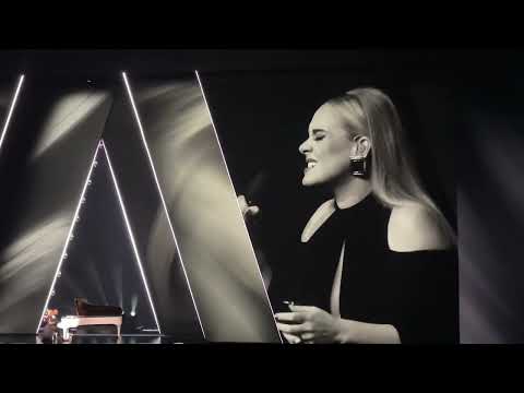 Adele - Turning Tables 9/23/23 @ The Colosseum