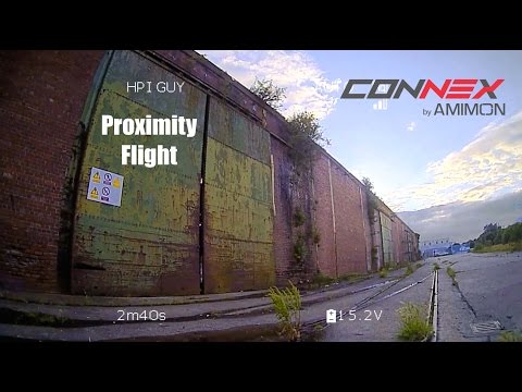 HPI GUY | Connex Prosight  - Proximity flight - UCx-N0_88kHd-Ht_E5eRZ2YQ