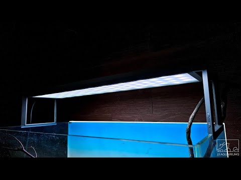 ADA AQUASKY RGB II 60 LED LIGHTING SYSTEM | UNBOXI Today we take a close look at the all new light from ada! #ada #aquadesignamano 

ADA Aquasky RGB II