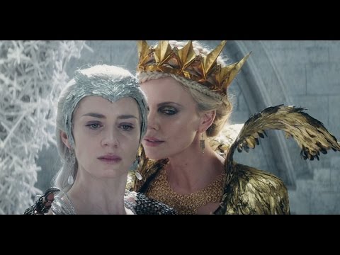 THE HUNTSMAN WINTER'S WAR All Trailers - Charlize Theron, Emily Blunt, Chris Hemsworth - UCnIup-Jnwr6emLxO8McEhSw