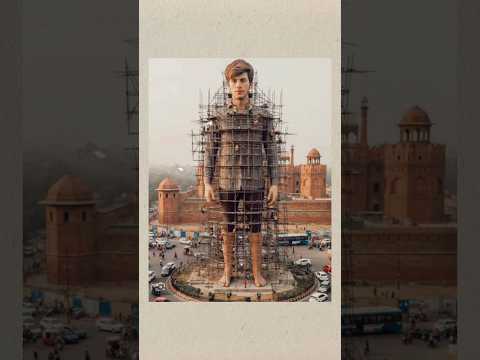 Google Gemini AI 3D Statue Creation Quick Guide! #Shorts" #smartphone #teampixel #pixelface