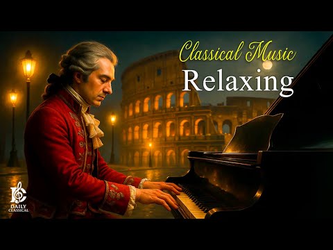 21 Classical Music Masterpieces for Relaxing | Mozart, Bach, Beethoven, Chopin, Vivaldi