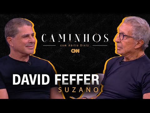Entrevista com David Feffer, da Suzano | CAMINHOS COM ABILIO DINIZ - 29/09/2023