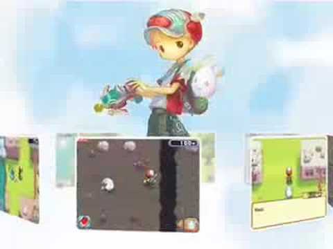 Eledees: The Adventures of Kai and Zero (DS) Trailer - UCl7ZXbZUCWI2Hz--OrO4bsA