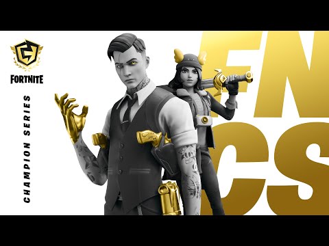 Fortnite Champion Series | チャプター2シーズン2のお知らせ