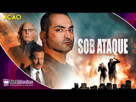 Sob Ataque (2021) - Filme Completo Dublado GRÁTIS - Filme de Ação | NetMovies