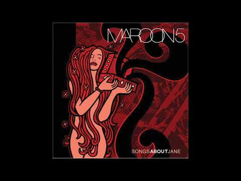 Maroon 5 - She Will Be Loved (Official Audio)