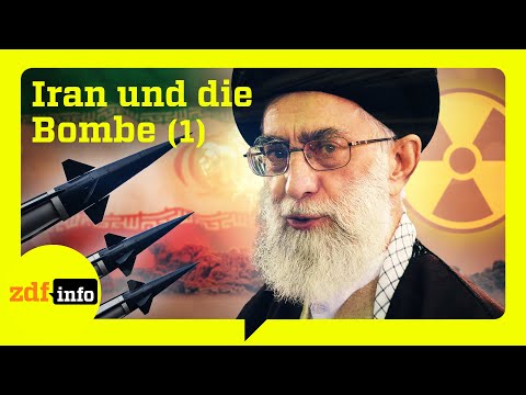 Iran und die Bombe: Vom Partner zum Feind (Teil 1) | ZDFinfo Doku