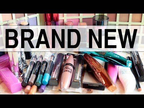 HUGE - WHATS NEW AT THE DRUGSTORE - HAUL - UC4qk9TtGhBKCkoWz5qGJcGg