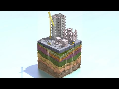 Why cities sink | AFP