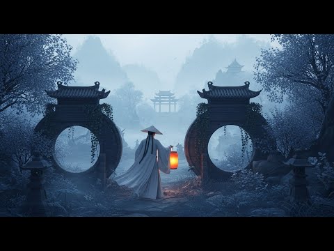 松风云烟之梦 · 助眠音乐 | 古筝音乐 Guzheng Instrumental Music for Meditation and Relaxation