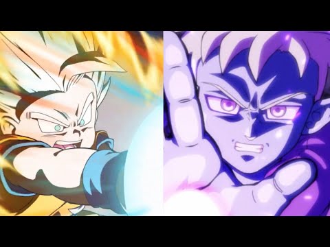 【ドッカンバトル】ドラゴンボールDAIMA・『超サイヤ人孫悟空(ミニ)』『グロリオ』演出