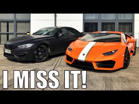 Which Supercar I REGRET Selling the Most"