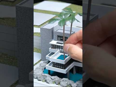 【ジオラマ】ZOZOTOWNのミニチュアを作る/Creating a Miniature of Fashion E-commerce Site ZOZOTOWN 【20th Anniversary】