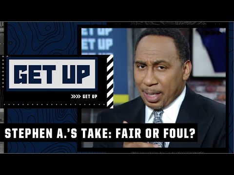 Stephen A. puts things INTO PERSPECTIVE in Grizzlies vs. Warriors series 👀 | Get Up