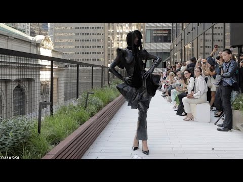 FG Tomassi | Spring Summer 2025 | New York Fashion Week